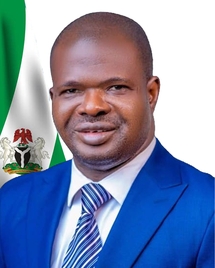 Dr. Ekuma M. Ikenna