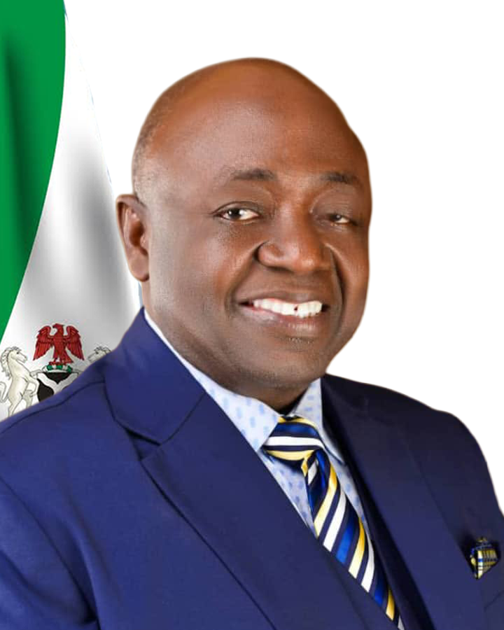 Eld. Dr. Henry Egbe Ayuk PhD