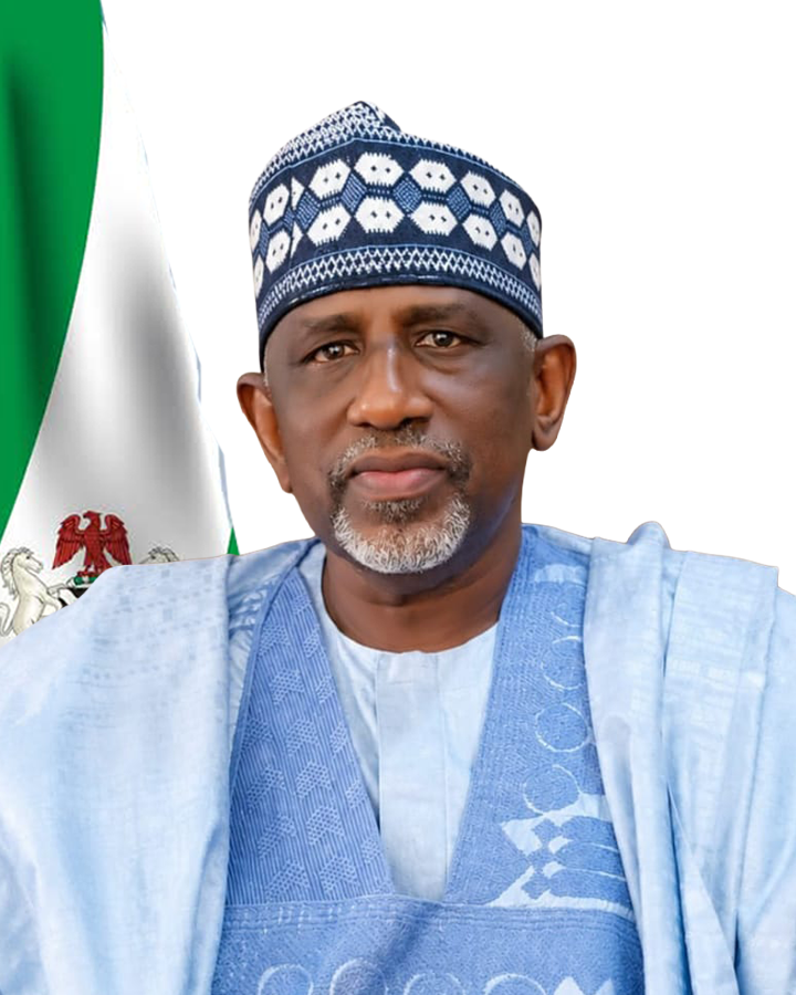 Hon. Chubado Mohammed Jada
