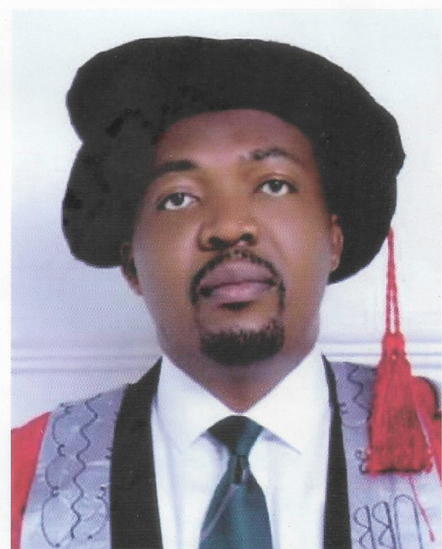 Dr Afam Obidike Ben