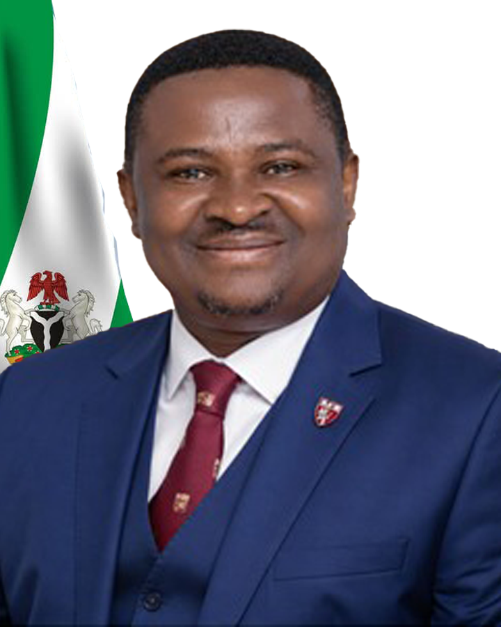 Prof Enoch Ogbonnaya Uche